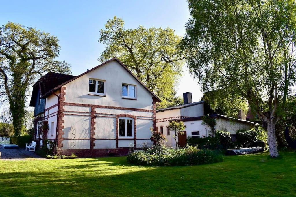 Westerholz Landhaus Oscar מראה חיצוני תמונה